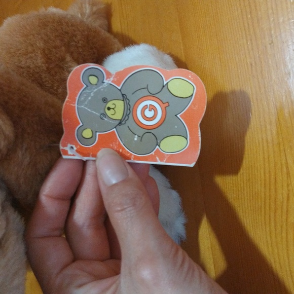 quality plush sweetheart puppy 38-6176 rogners emincees - Picture 7 of 16